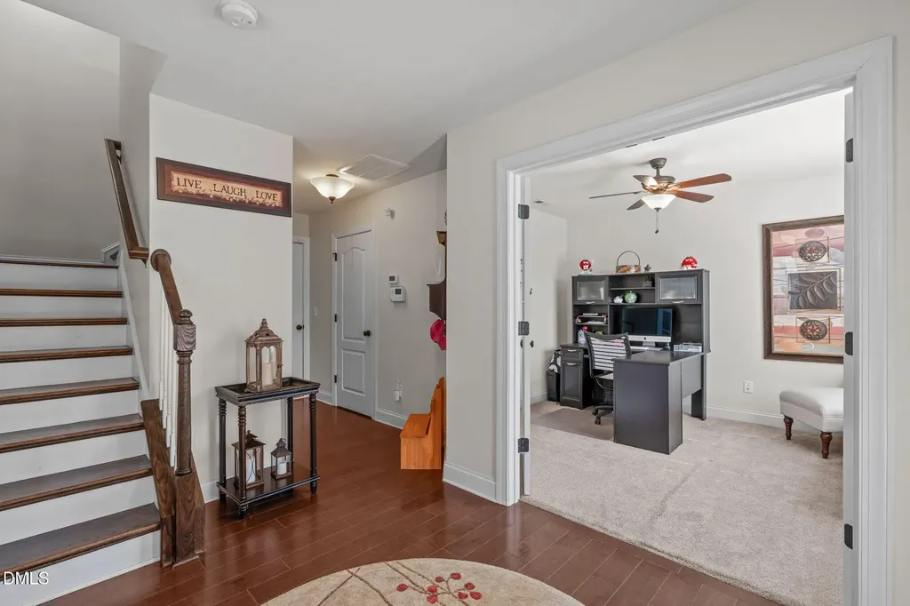 6031 Kentworth Drive Holly Springs NC 27540