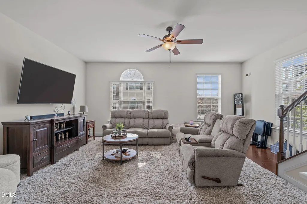 6031 Kentworth Drive Holly Springs NC 27540