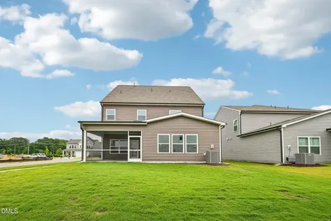 127 N Harvest Ridge Way Wilsons Mills NC 27520