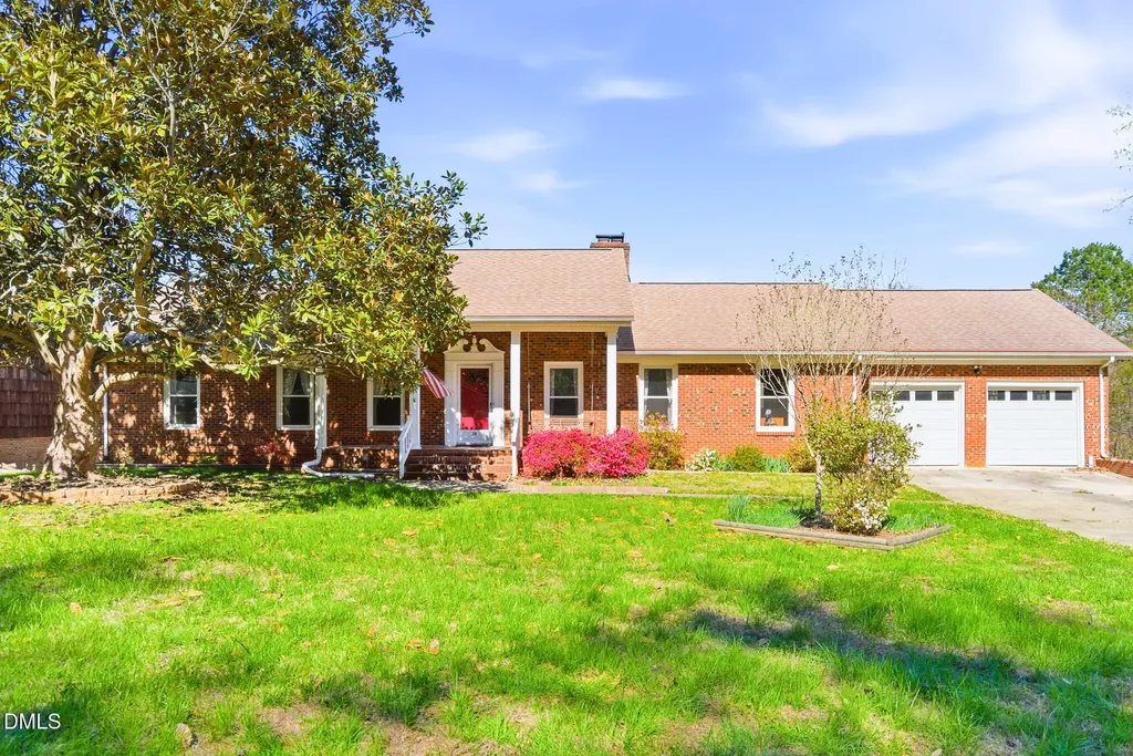 519 Riverside Drive Burlington NC 27217