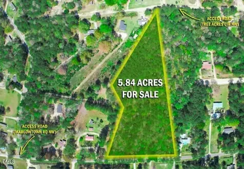 350 Marlowtown Road NW Calabash NC 28467