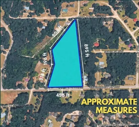 350 Marlowtown Road NW Calabash NC 28467