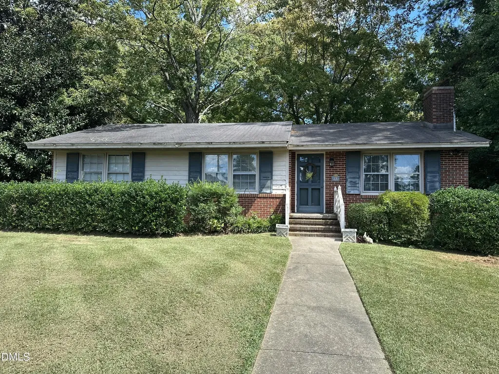 117 Kipling Place Raleigh NC 27609