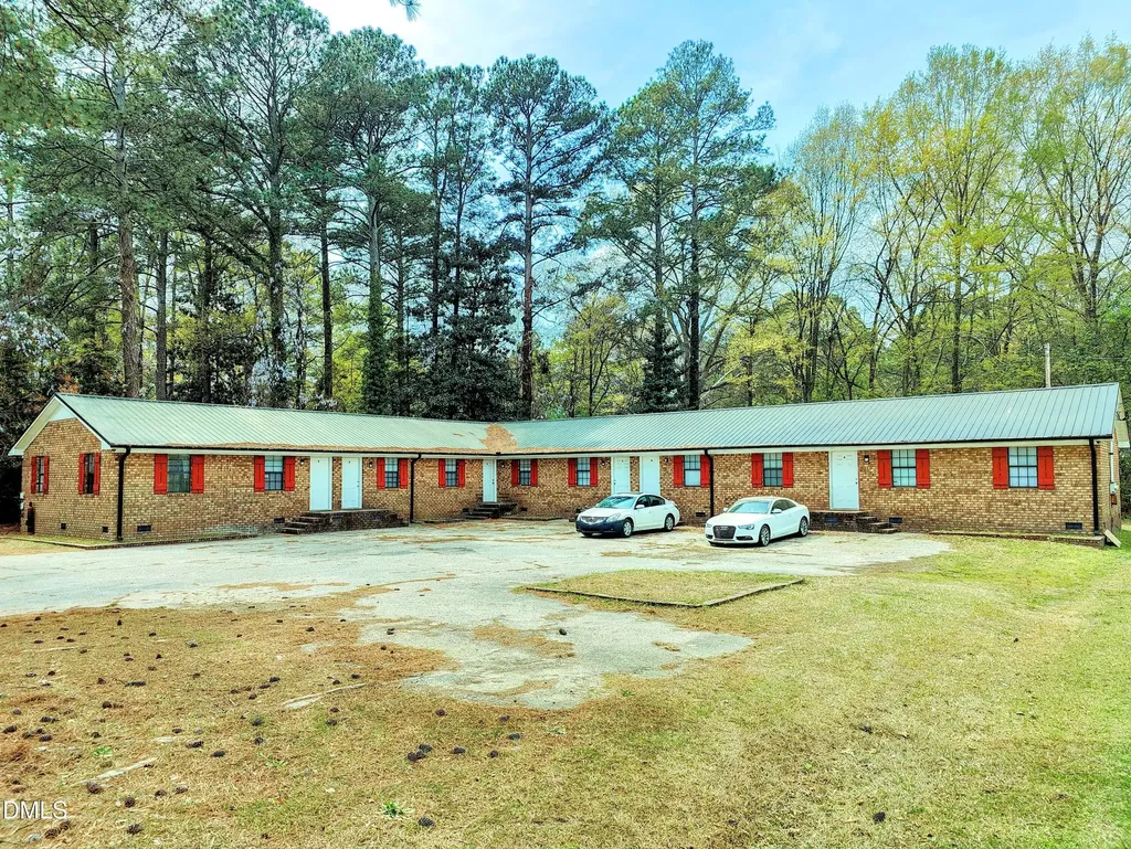 600 S Vyne Street Rocky Mount NC 27803