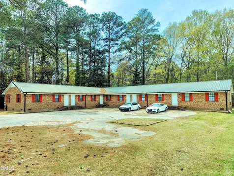 600 S Vyne Street Rocky Mount NC 27803
