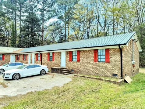 600 S Vyne Street Rocky Mount NC 27803
