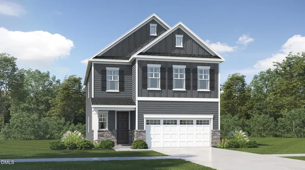 428 Cedar Barn Lane Garner NC 27529