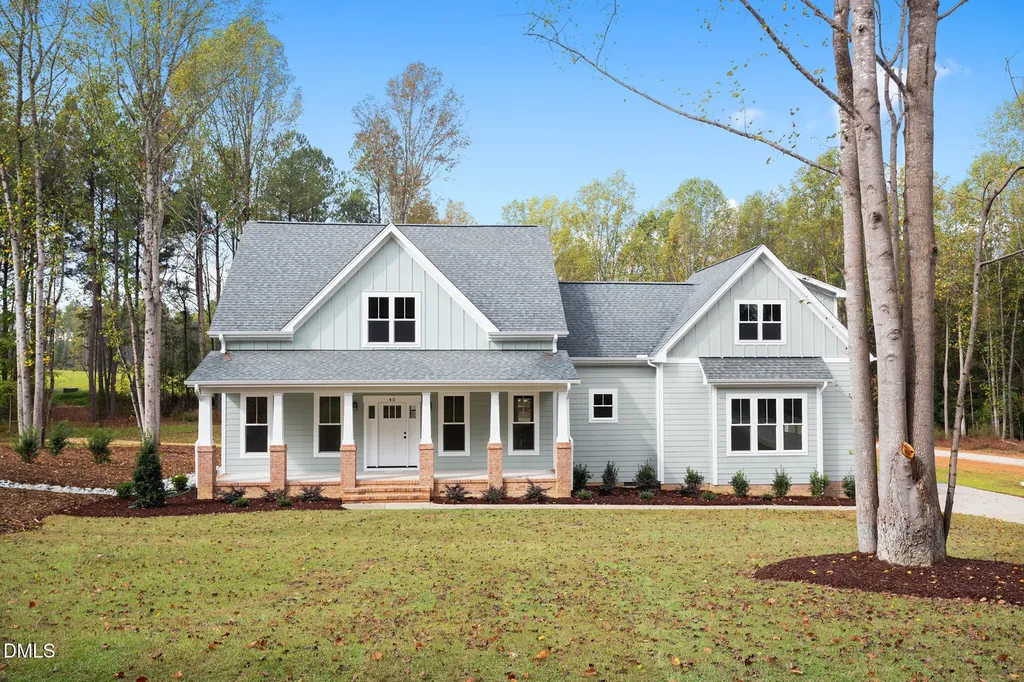 202 Batten Pond Road Selma NC 27576