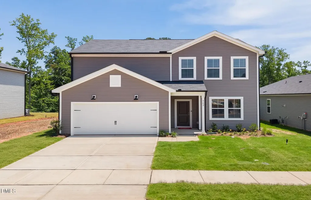 562 Brickview Court Sanford NC 27330