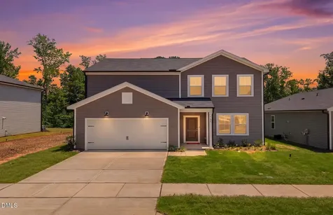 562 Brickview Court Sanford NC 27330