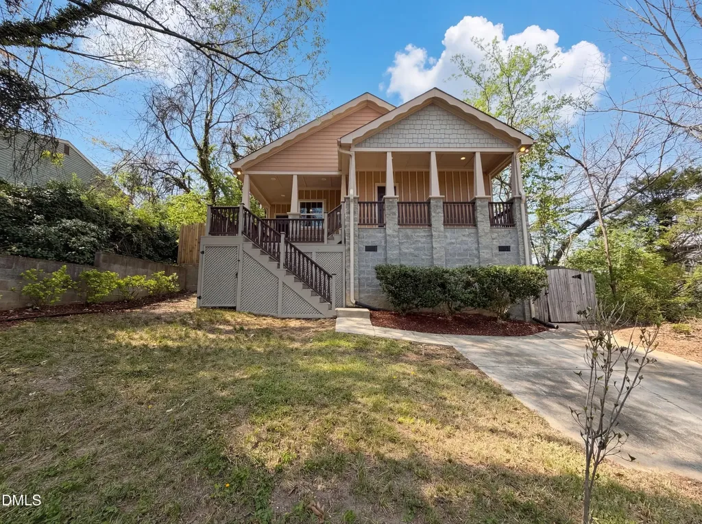 1007 Hazel Street Durham NC 27701