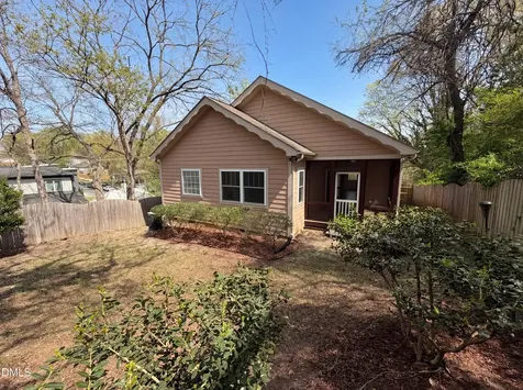 1007 Hazel Street Durham NC 27701