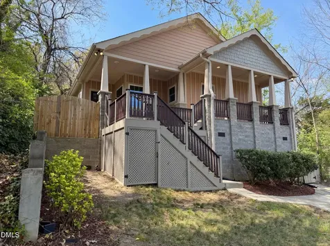 1007 Hazel Street Durham NC 27701