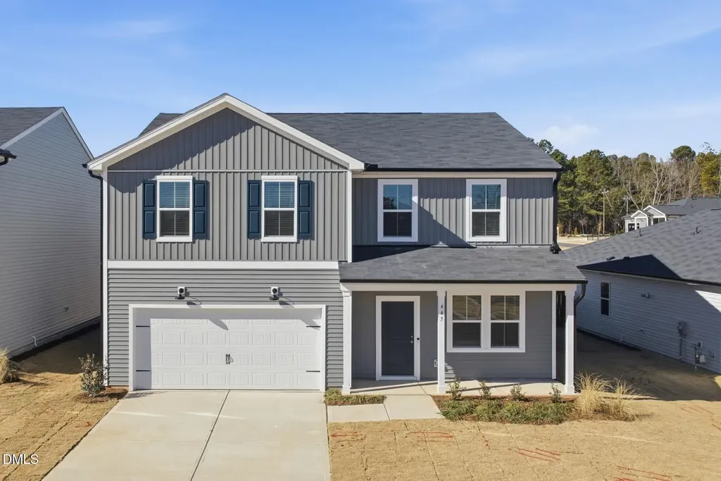 445 Woodbluff Drive Sanford NC 27330