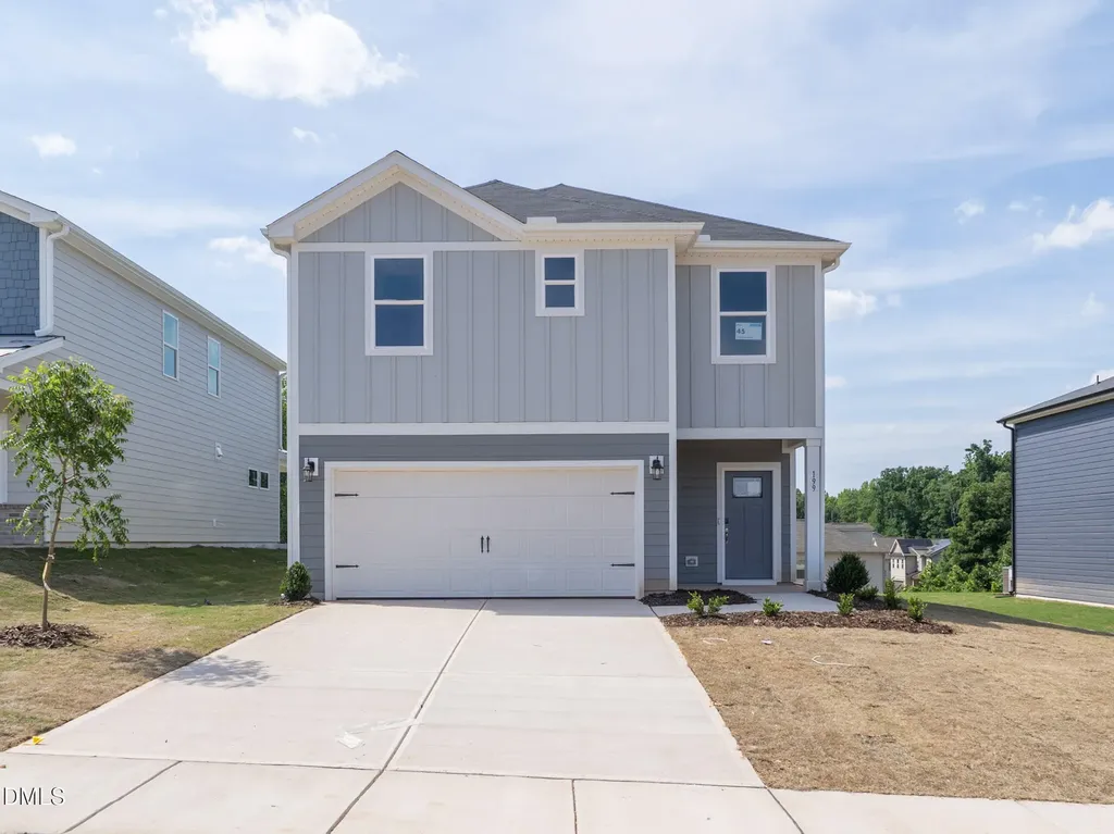 199 N Field Sparrow Way Clayton NC 27520