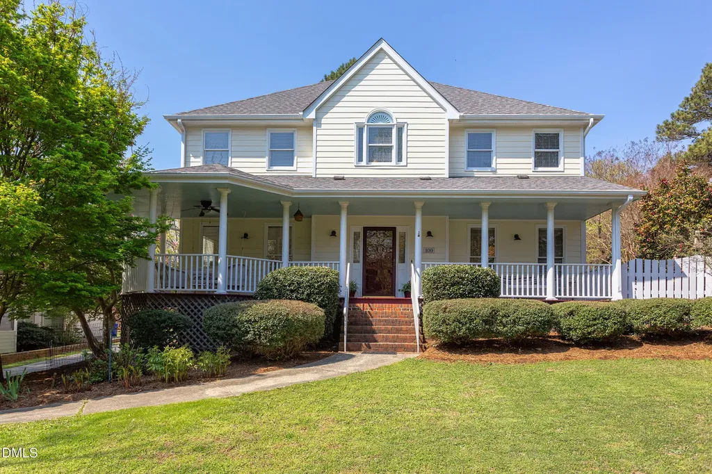 100 Glenview Place Chapel Hill NC 27514