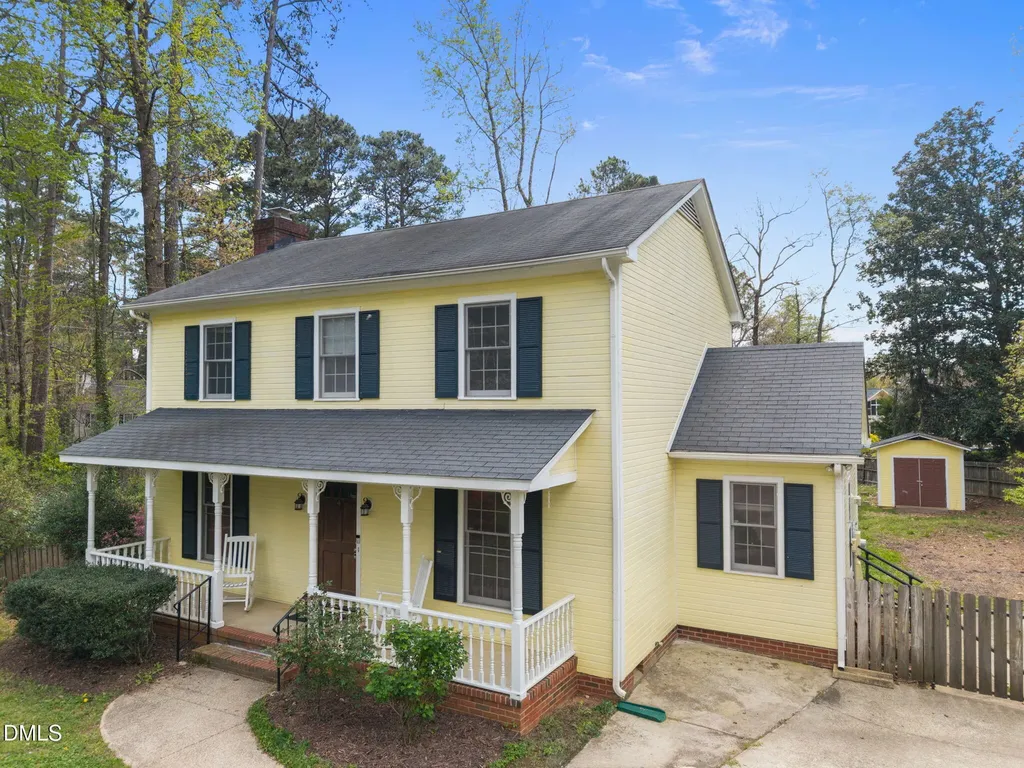 6505 Wooden Shoe Lane Raleigh NC 27613