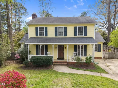 6505 Wooden Shoe Lane Raleigh NC 27613