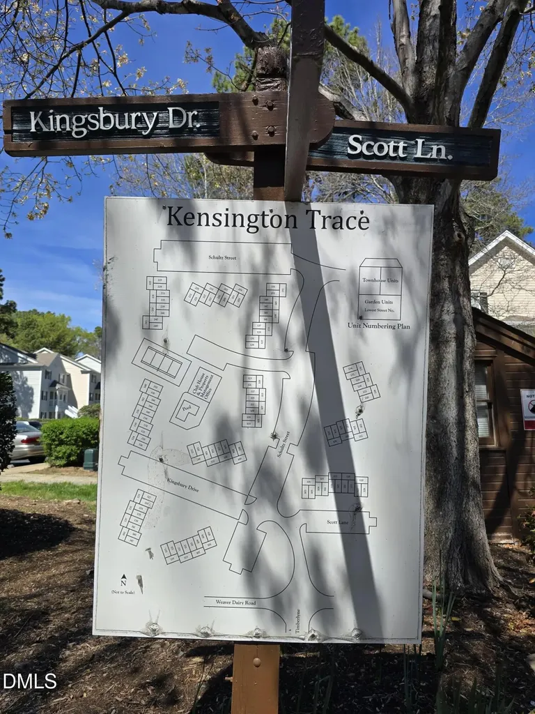 117 Kingsbury Drive Chapel Hill NC 27514