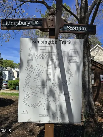 117 Kingsbury Drive Chapel Hill NC 27514