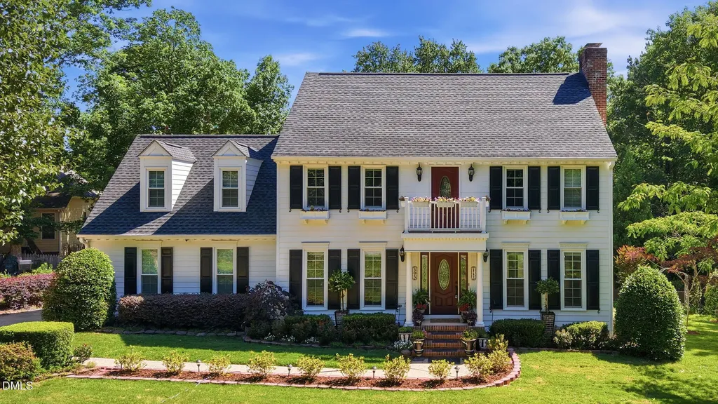 505 Nichols Farm Drive Durham NC 27703