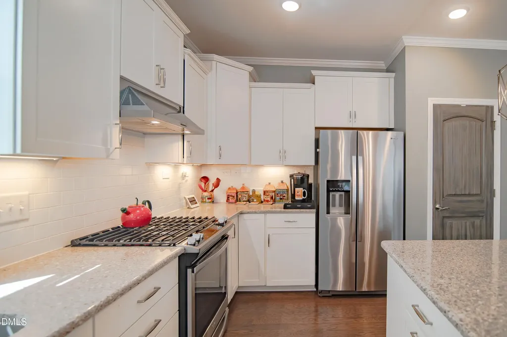 1100 Calista Drive Wake Forest NC 27587