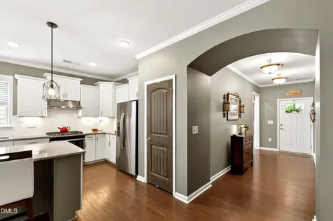 1100 Calista Drive Wake Forest NC 27587