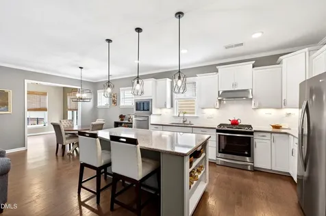 1100 Calista Drive Wake Forest NC 27587