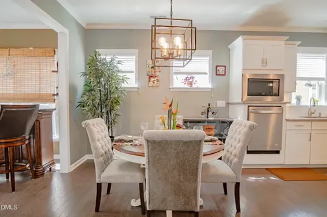 1100 Calista Drive Wake Forest NC 27587