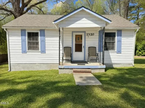 1320 Maplewood Durham NC 27704