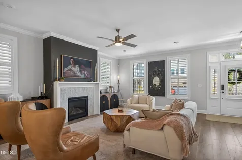 119 Banning Drive Pittsboro NC 27312