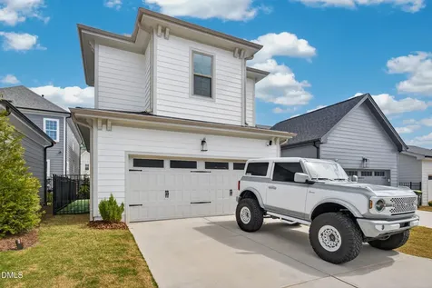 119 Banning Drive Pittsboro NC 27312