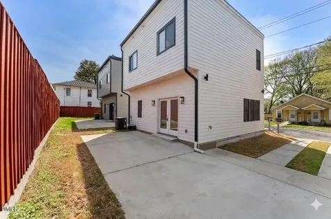 203 Nelson Street Durham NC 27707