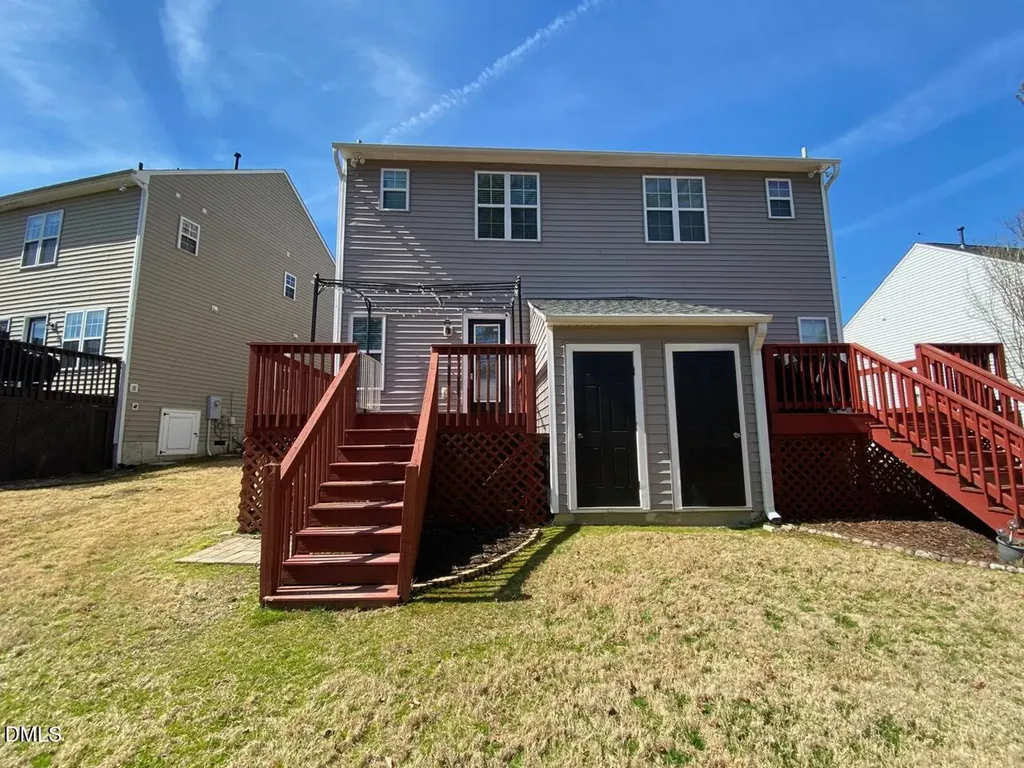 2513 Bay Harbor Drive Raleigh NC 27604