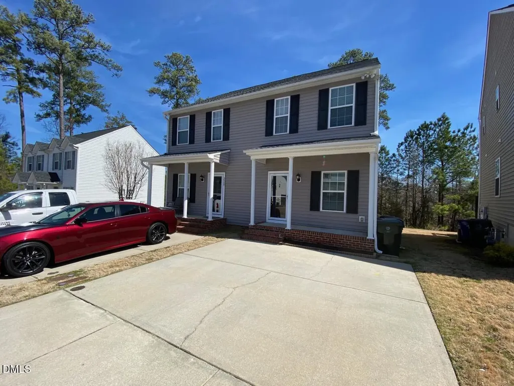 2513 Bay Harbor Drive Raleigh NC 27604