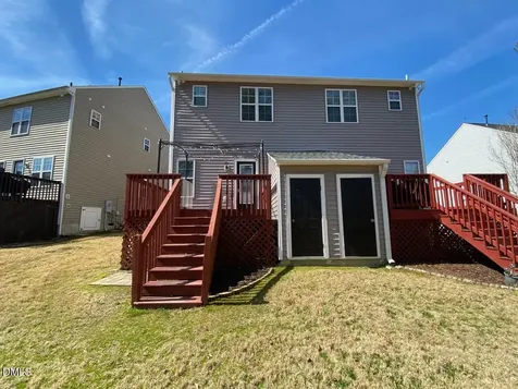 2513 Bay Harbor Drive Raleigh NC 27604