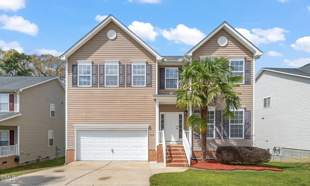 513 Thistlegate Trail Raleigh NC 27610