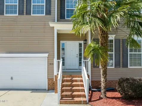 513 Thistlegate Trail Raleigh NC 27610