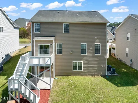 513 Thistlegate Trail Raleigh NC 27610