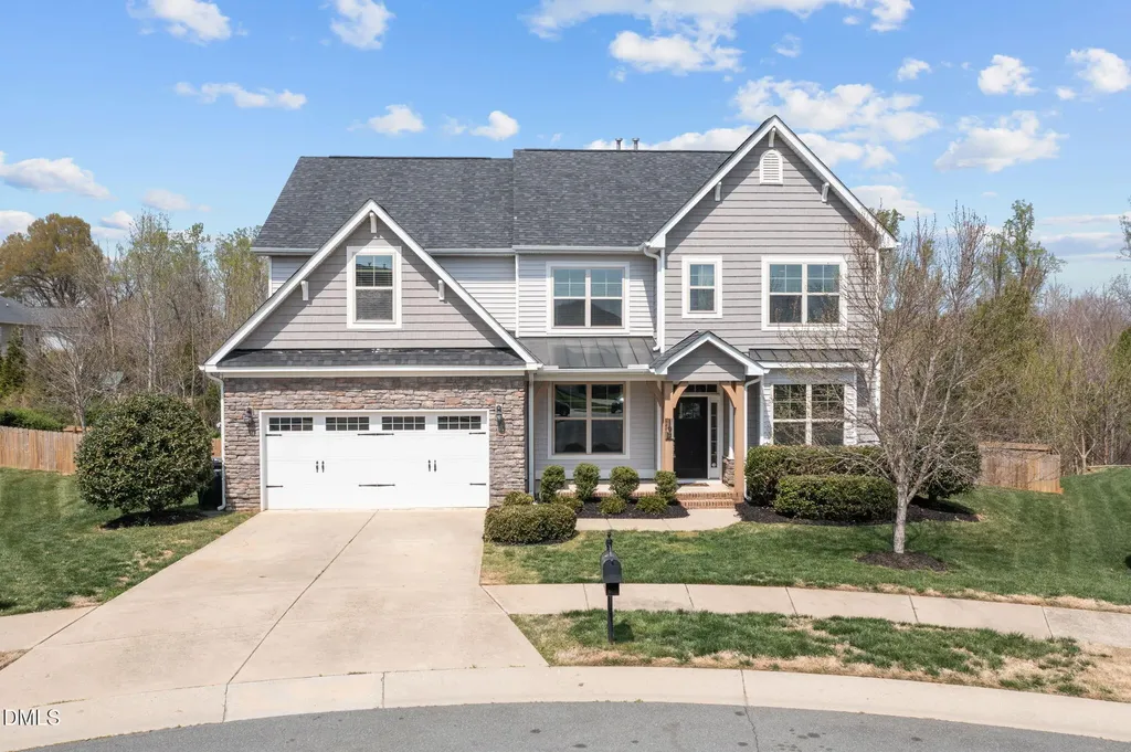 197 Elgin Court Burlington NC 27215