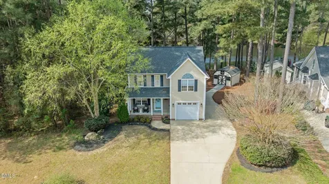 576 Tralee Drive Smithfield NC 27577