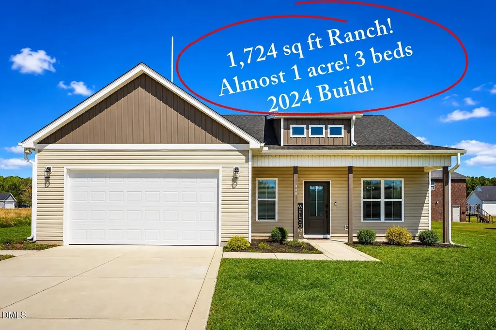 540 Broomcorn Lane Kinston NC 28504