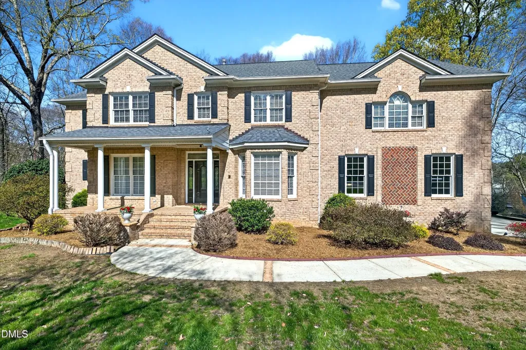 3405 Sparrowwood Drive Wake Forest NC 27587