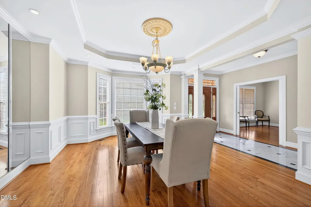 3405 Sparrowwood Drive Wake Forest NC 27587