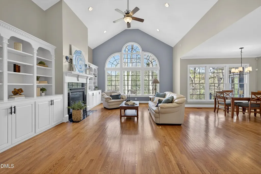3405 Sparrowwood Drive Wake Forest NC 27587