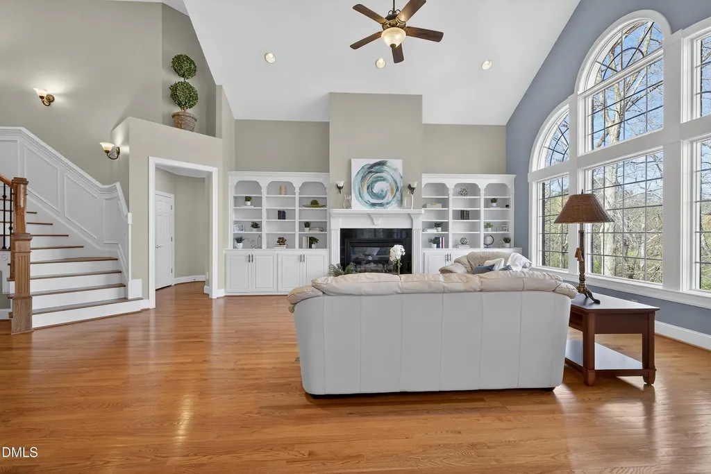 3405 Sparrowwood Drive Wake Forest NC 27587