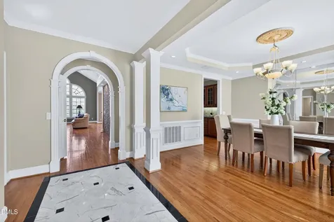 3405 Sparrowwood Drive Wake Forest NC 27587