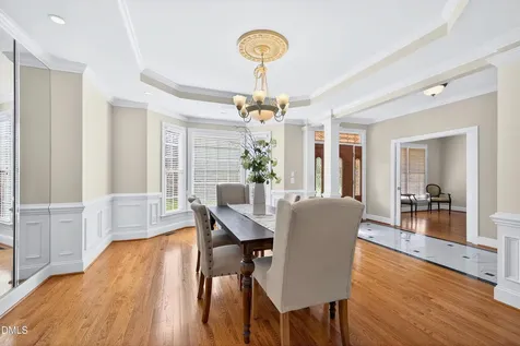 3405 Sparrowwood Drive Wake Forest NC 27587