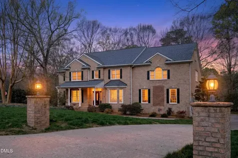 3405 Sparrowwood Drive Wake Forest NC 27587