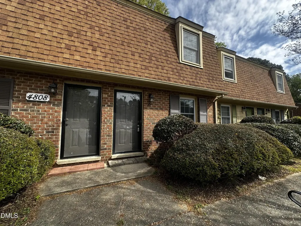 4808 Blue Bird Court Raleigh NC 27606